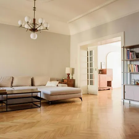 W Zgielku Miasta, U Nas Zaznasz 90 M2 Komfortowej Przestrzeni Mieszkania Fabrykanta * Lodz (Lodz)