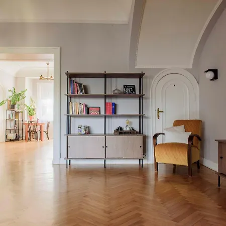 Apartment W Zgielku Miasta, U Nas Zaznasz 90 M2 Komfortowej Przestrzeni Mieszkania Fabrykanta *