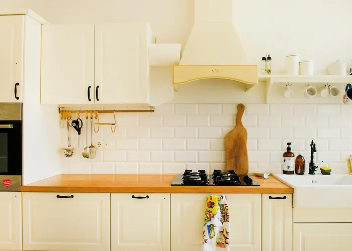 W Zgielku Miasta, U Nas Zaznasz 90 M2 Komfortowej Przestrzeni Mieszkania Fabrykanta * Lodž