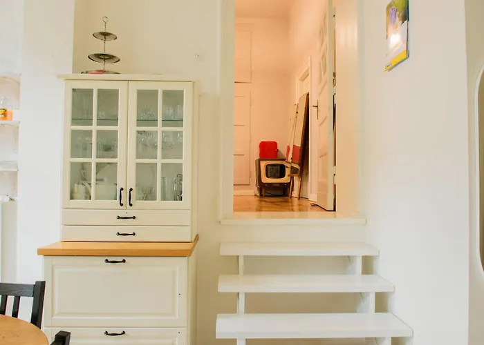 W Zgielku Miasta, U Nas Zaznasz 90 M2 Komfortowej Przestrzeni Mieszkania Fabrykanta Łódź