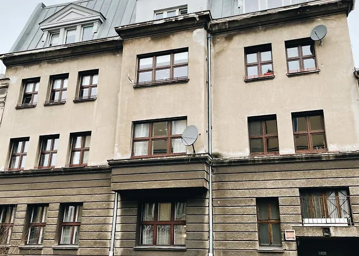 Lejlighed W Zgielku Miasta, U Nas Zaznasz 90 M2 Komfortowej Przestrzeni Mieszkania Fabrykanta Łódź