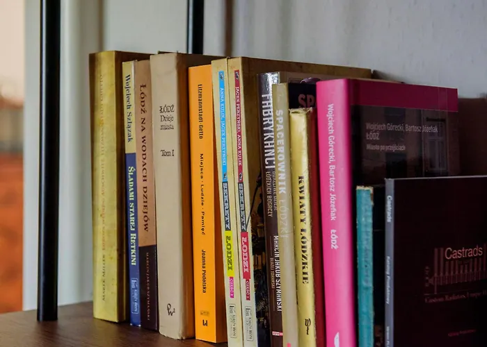 W Zgielku Miasta, U Nas Zaznasz 90 M2 Komfortowej Przestrzeni Mieszkania Fabrykanta Lejlighed