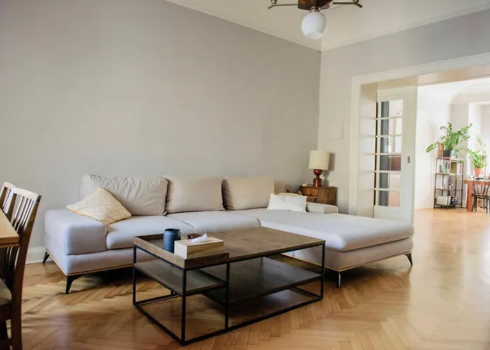 Apartmán W Zgielku Miasta, U Nas Zaznasz 90 M2 Komfortowej Przestrzeni Mieszkania Fabrykanta *