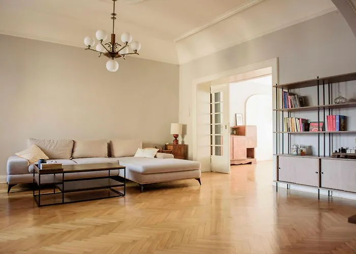 W Zgielku Miasta, U Nas Zaznasz 90 M2 Komfortowej Przestrzeni Mieszkania Fabrykanta * Łódź